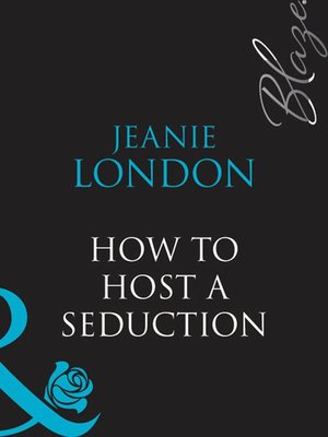 cover image of How to Host a Seduction